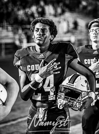 Centennial vs Park of Cottage Grove Varsity Football 150 BW 31
