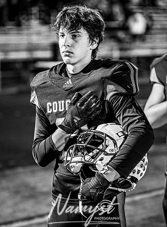 Centennial vs Park of Cottage Grove Varsity Football 150 BW 41