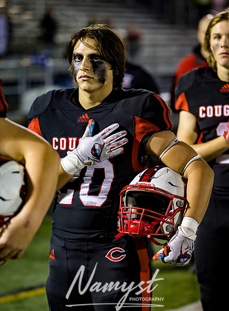 Centennial vs Park of Cottage Grove Varsity Football 102