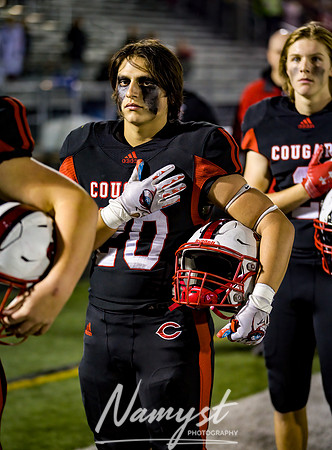 Centennial vs Park of Cottage Grove Varsity Football 101