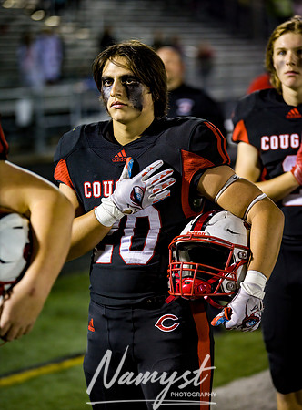 Centennial vs Park of Cottage Grove Varsity Football 103