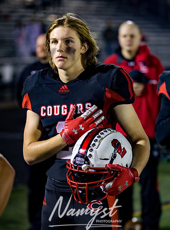 Centennial vs Park of Cottage Grove Varsity Football 105