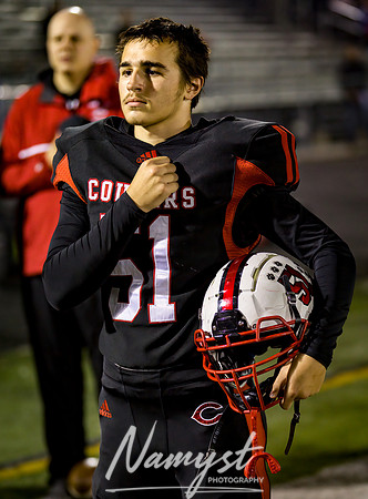 Centennial vs Park of Cottage Grove Varsity Football 107
