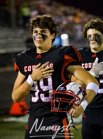 Centennial vs Park of Cottage Grove Varsity Football 109