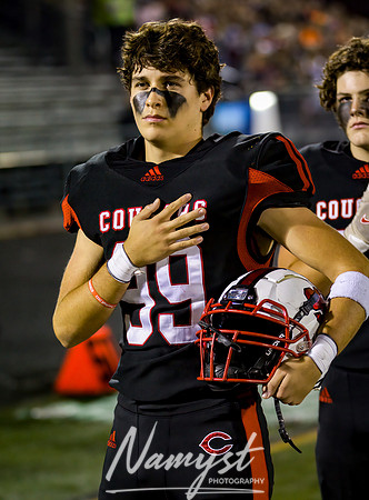 Centennial vs Park of Cottage Grove Varsity Football 110