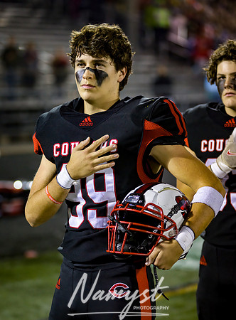 Centennial vs Park of Cottage Grove Varsity Football 111