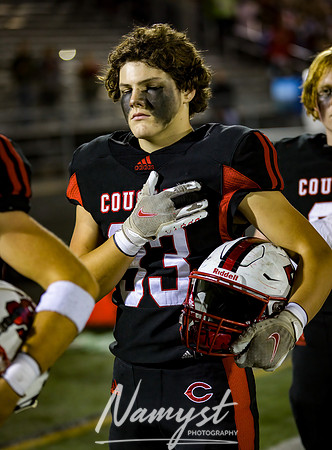 Centennial vs Park of Cottage Grove Varsity Football 113