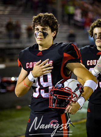 Centennial vs Park of Cottage Grove Varsity Football 112