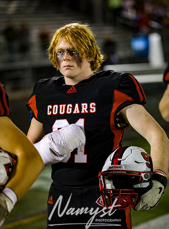 Centennial vs Park of Cottage Grove Varsity Football 115
