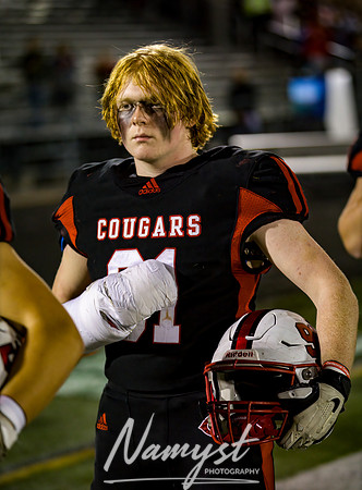 Centennial vs Park of Cottage Grove Varsity Football 116
