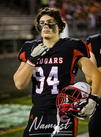 Centennial vs Park of Cottage Grove Varsity Football 117