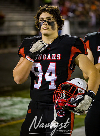 Centennial vs Park of Cottage Grove Varsity Football 118