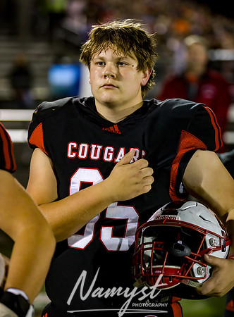 Centennial vs Park of Cottage Grove Varsity Football 120