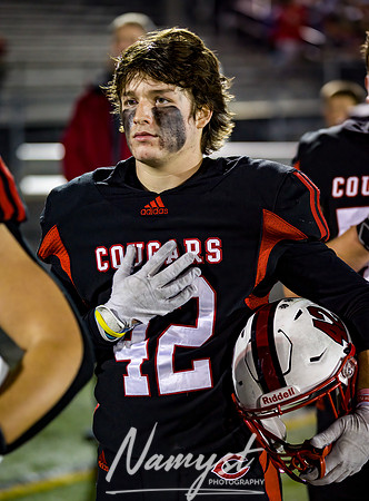 Centennial vs Park of Cottage Grove Varsity Football 123