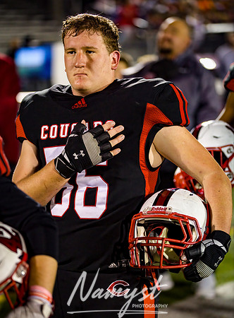 Centennial vs Park of Cottage Grove Varsity Football 124