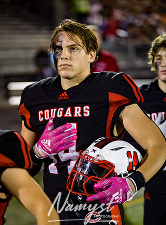 Centennial vs Park of Cottage Grove Varsity Football 122