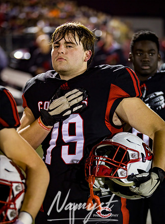 Centennial vs Park of Cottage Grove Varsity Football 129