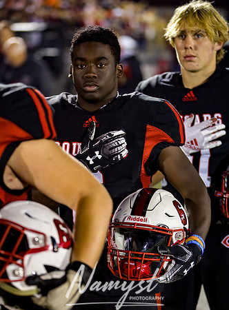 Centennial vs Park of Cottage Grove Varsity Football 130