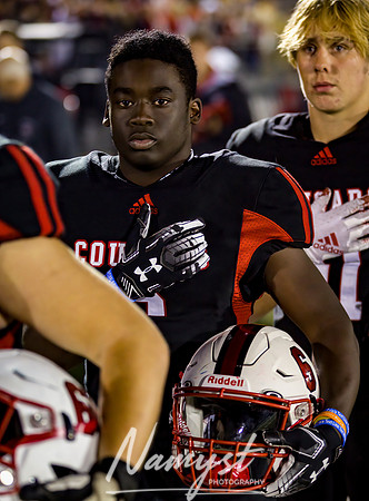 Centennial vs Park of Cottage Grove Varsity Football 131