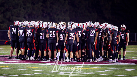 Centennial vs Park of Cottage Grove Varsity Football 133
