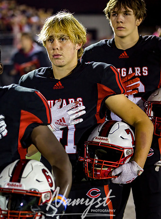 Centennial vs Park of Cottage Grove Varsity Football 132