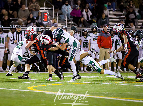 Centennial vs Park of Cottage Grove Varsity Football 138