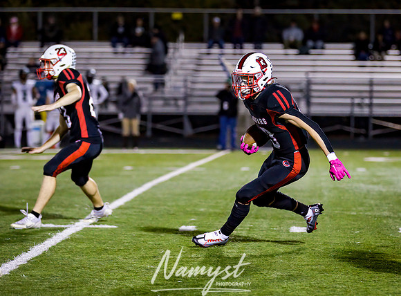 Centennial vs Park of Cottage Grove Varsity Football 137