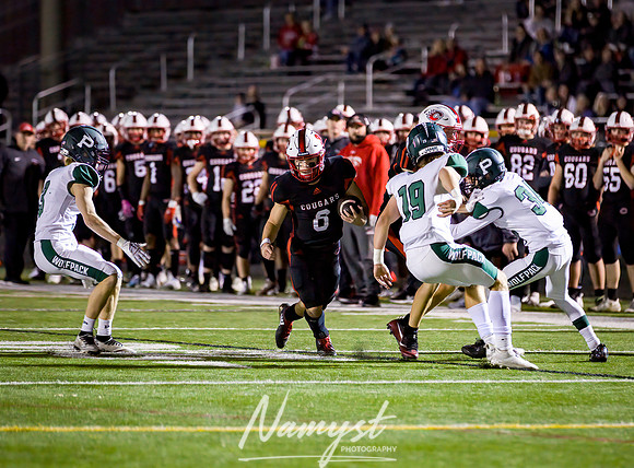 Centennial vs Park of Cottage Grove Varsity Football 139