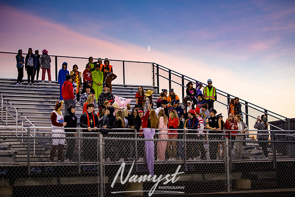 Centennial vs Park of Cottage Grove Varsity Football 14