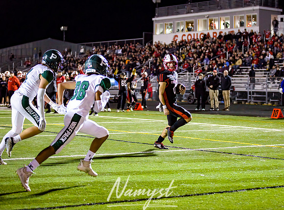 Centennial vs Park of Cottage Grove Varsity Football 145