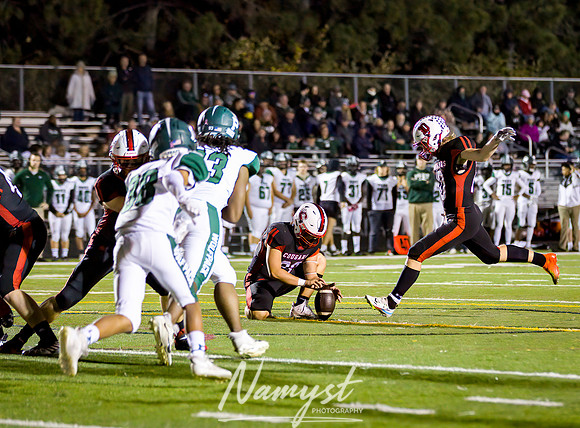 Centennial vs Park of Cottage Grove Varsity Football 149