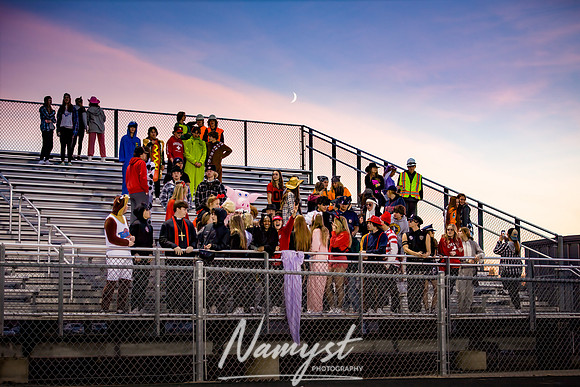 Centennial vs Park of Cottage Grove Varsity Football 15