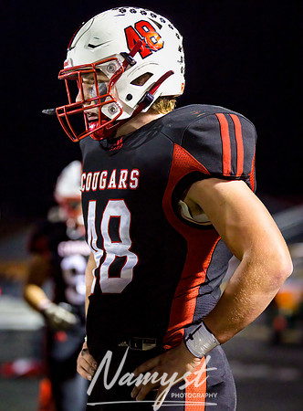 Centennial vs Park of Cottage Grove Varsity Football 150