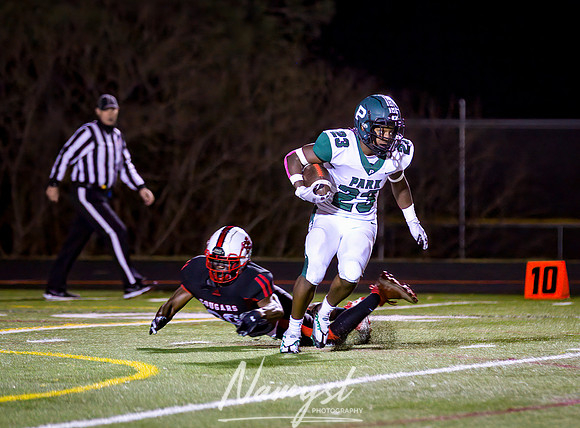 Centennial vs Park of Cottage Grove Varsity Football 151