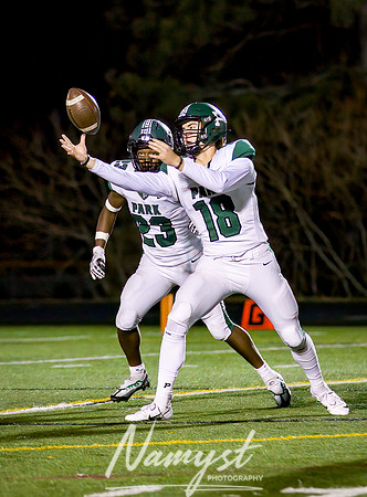 Centennial vs Park of Cottage Grove Varsity Football 152