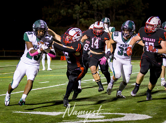 Centennial vs Park of Cottage Grove Varsity Football 154