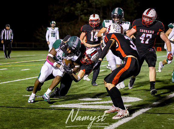 Centennial vs Park of Cottage Grove Varsity Football 156