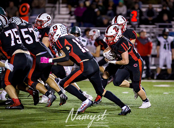 Centennial vs Park of Cottage Grove Varsity Football 162