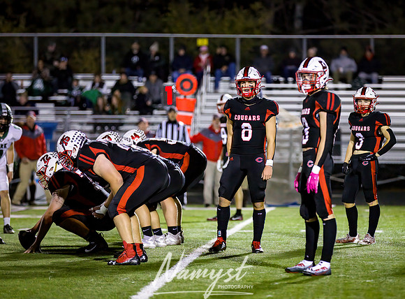 Centennial vs Park of Cottage Grove Varsity Football 161