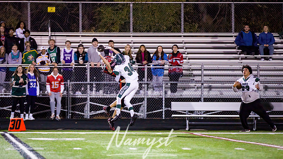 Centennial vs Park of Cottage Grove Varsity Football 164