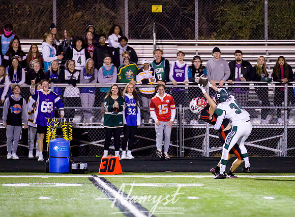 Centennial vs Park of Cottage Grove Varsity Football 165