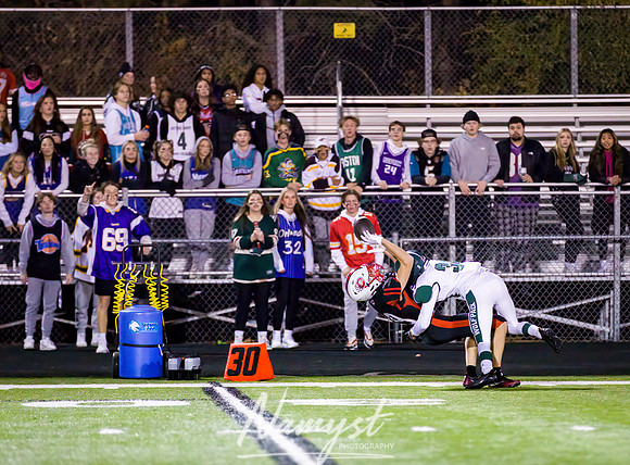 Centennial vs Park of Cottage Grove Varsity Football 166