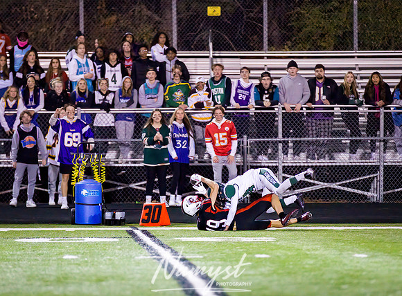 Centennial vs Park of Cottage Grove Varsity Football 167