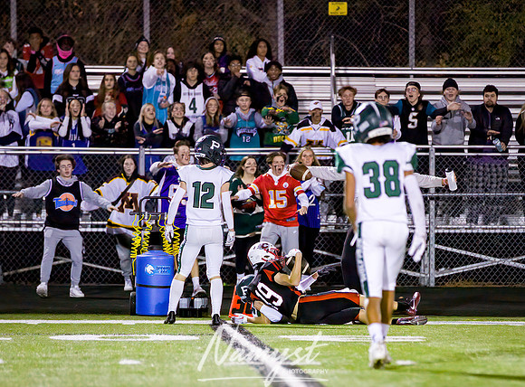 Centennial vs Park of Cottage Grove Varsity Football 168