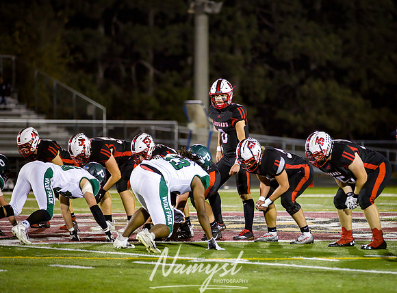 Centennial vs Park of Cottage Grove Varsity Football 169
