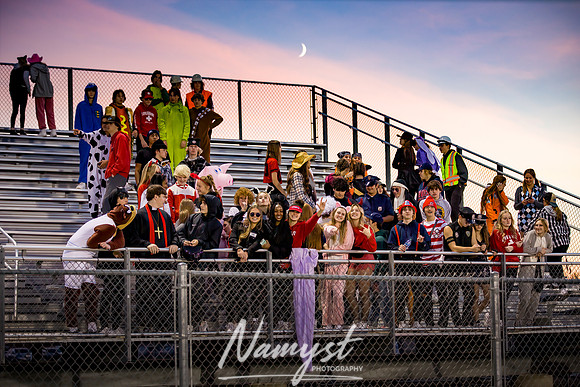 Centennial vs Park of Cottage Grove Varsity Football 17