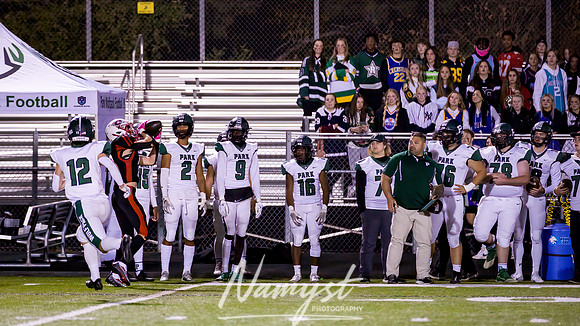 Centennial vs Park of Cottage Grove Varsity Football 170
