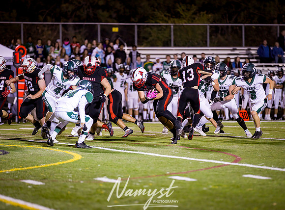 Centennial vs Park of Cottage Grove Varsity Football 172