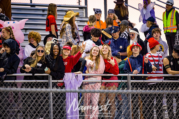 Centennial vs Park of Cottage Grove Varsity Football 18