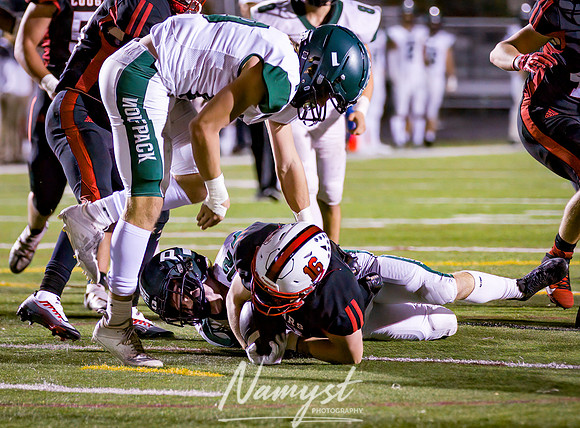 Centennial vs Park of Cottage Grove Varsity Football 185